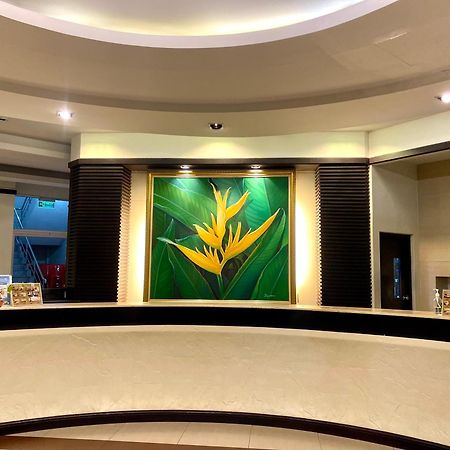 โรงแรม ซิตี้พาร์ค โคราช City Park Hotel Nakhonratchasima Eksteriør billede