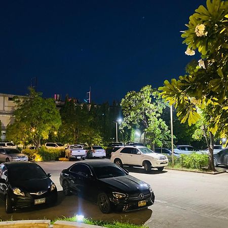 โรงแรม ซิตี้พาร์ค โคราช City Park Hotel Nakhonratchasima Eksteriør billede