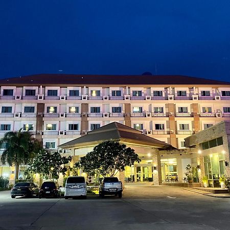 โรงแรม ซิตี้พาร์ค โคราช City Park Hotel Nakhonratchasima Eksteriør billede