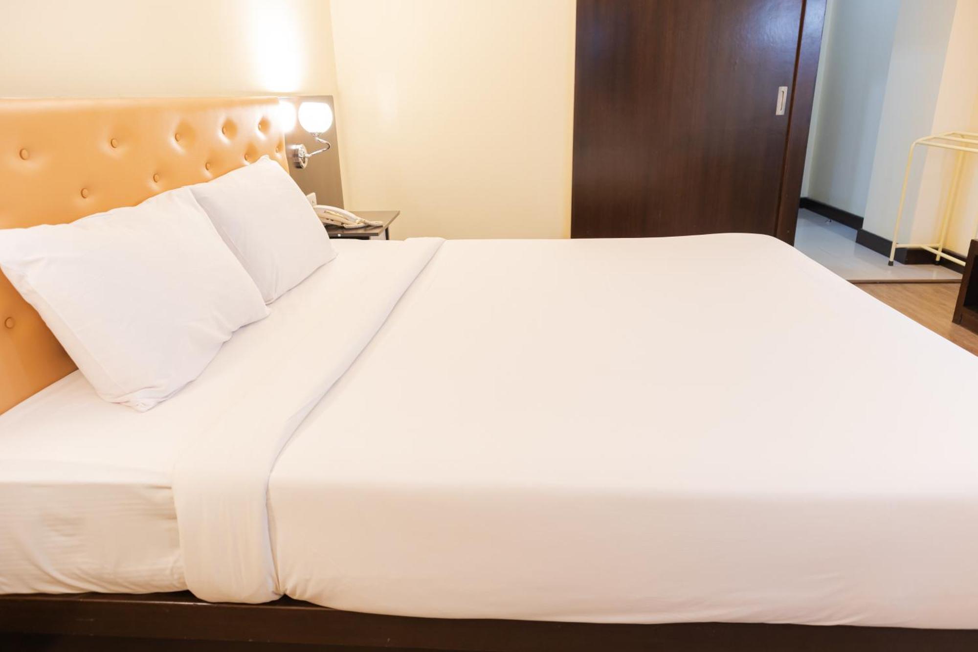 โรงแรม ซิตี้พาร์ค โคราช City Park Hotel Nakhonratchasima Eksteriør billede