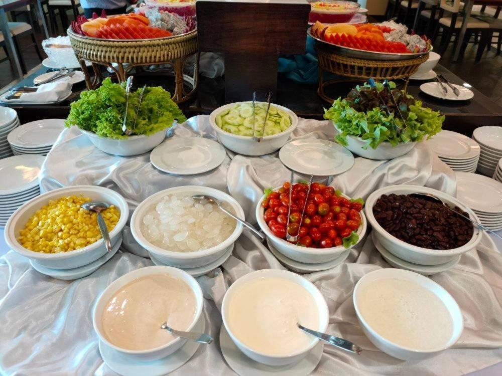 โรงแรม ซิตี้พาร์ค โคราช City Park Hotel Nakhonratchasima Eksteriør billede