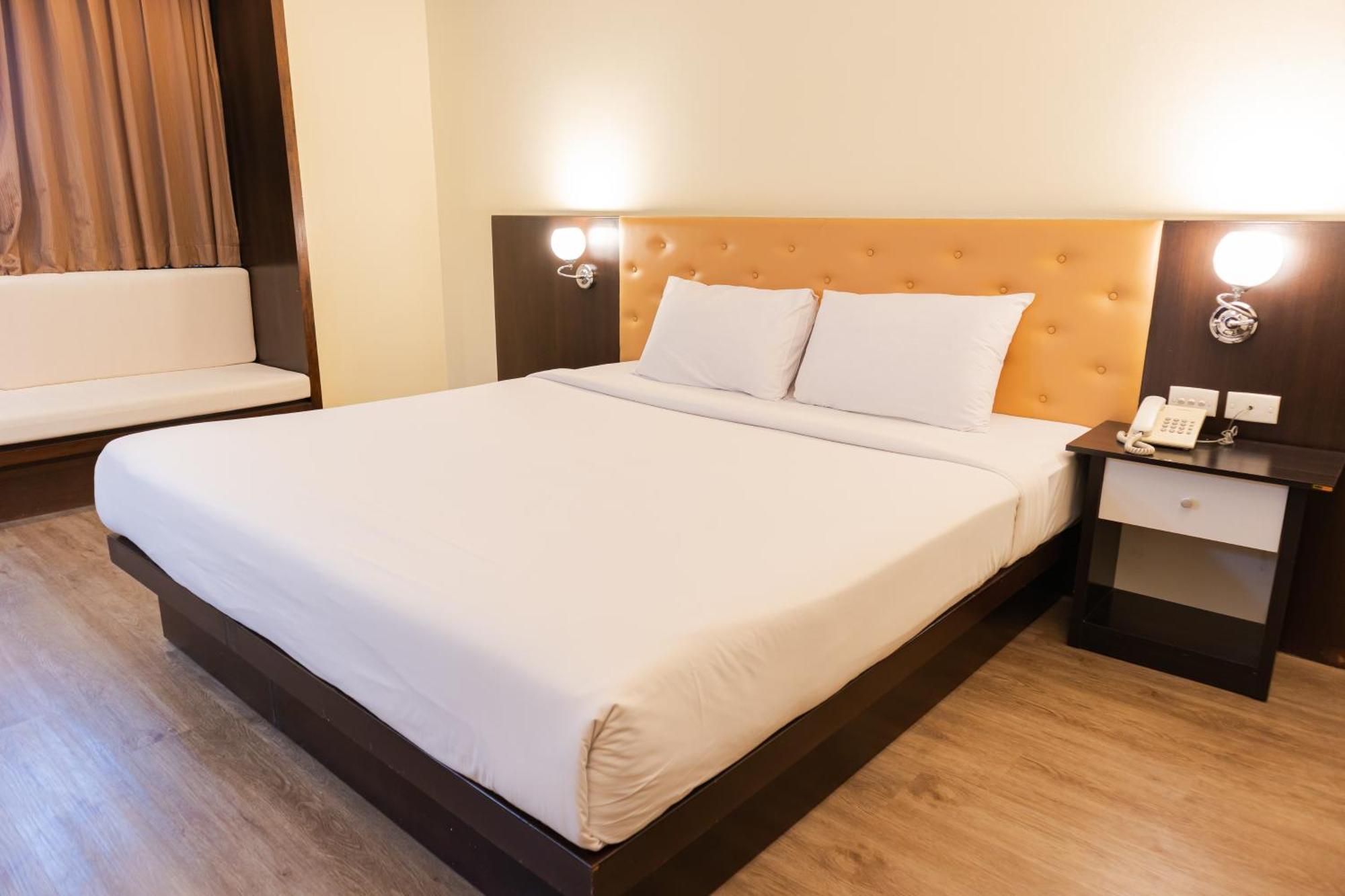 โรงแรม ซิตี้พาร์ค โคราช City Park Hotel Nakhonratchasima Eksteriør billede