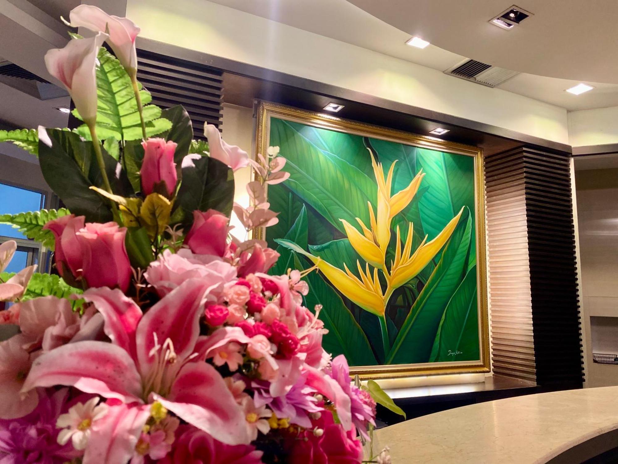โรงแรม ซิตี้พาร์ค โคราช City Park Hotel Nakhonratchasima Eksteriør billede